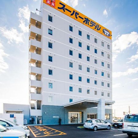 Super Hotel Kashima Kamisu Εξωτερικό φωτογραφία