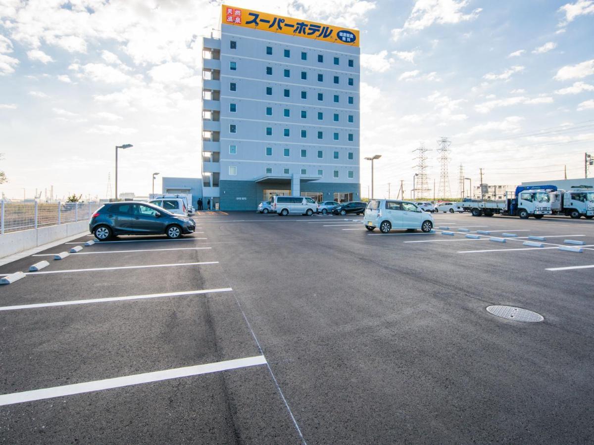 Super Hotel Kashima Kamisu Εξωτερικό φωτογραφία