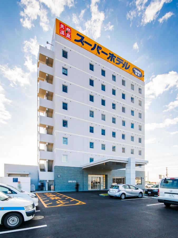 Super Hotel Kashima Kamisu Εξωτερικό φωτογραφία
