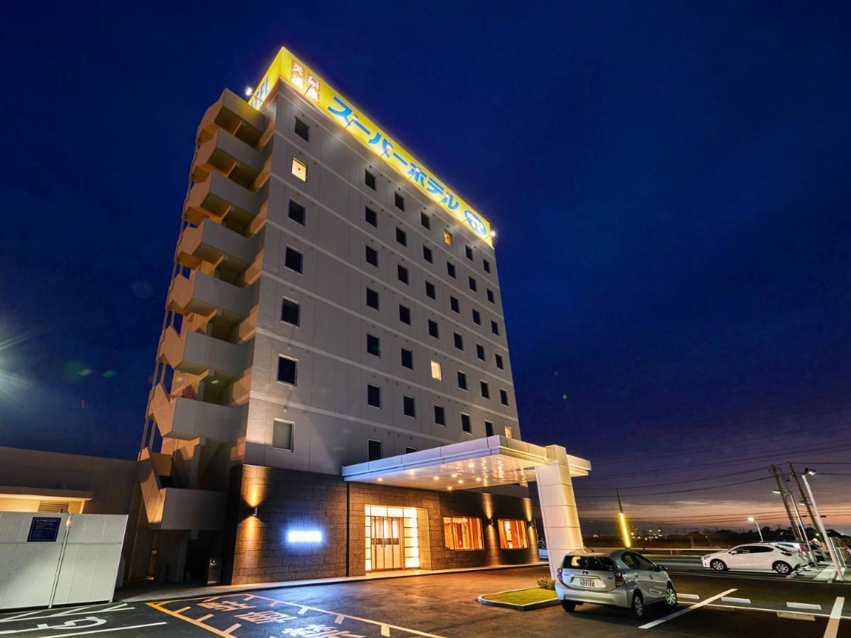 Super Hotel Kashima Kamisu Εξωτερικό φωτογραφία