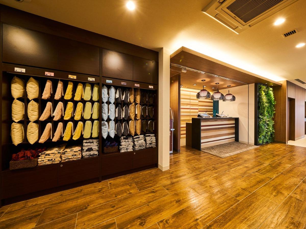 Super Hotel Kashima Kamisu Εξωτερικό φωτογραφία