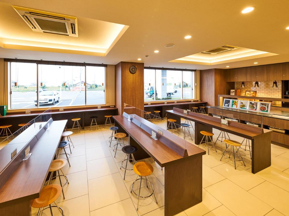 Super Hotel Kashima Kamisu Εξωτερικό φωτογραφία