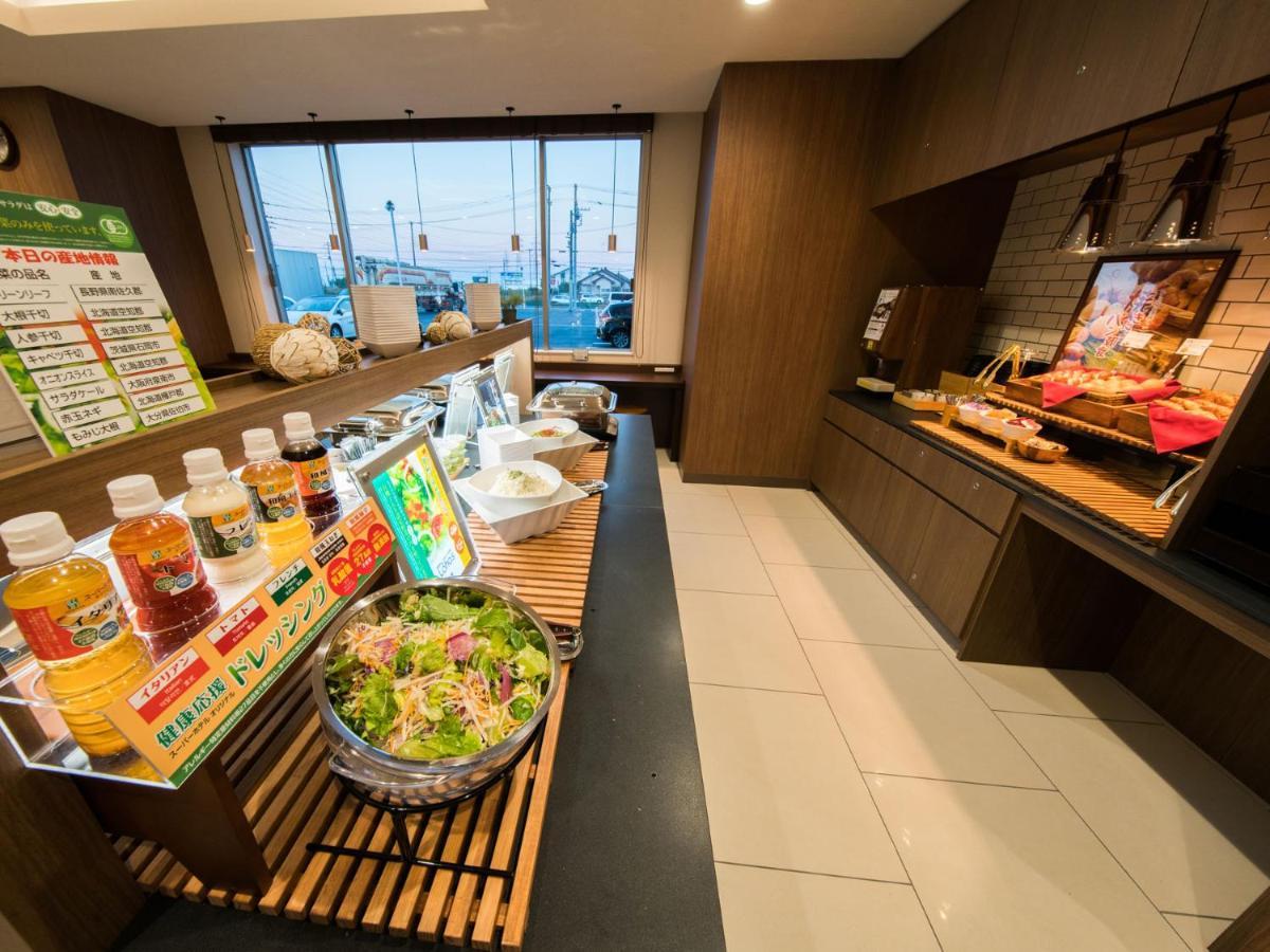 Super Hotel Kashima Kamisu Εξωτερικό φωτογραφία