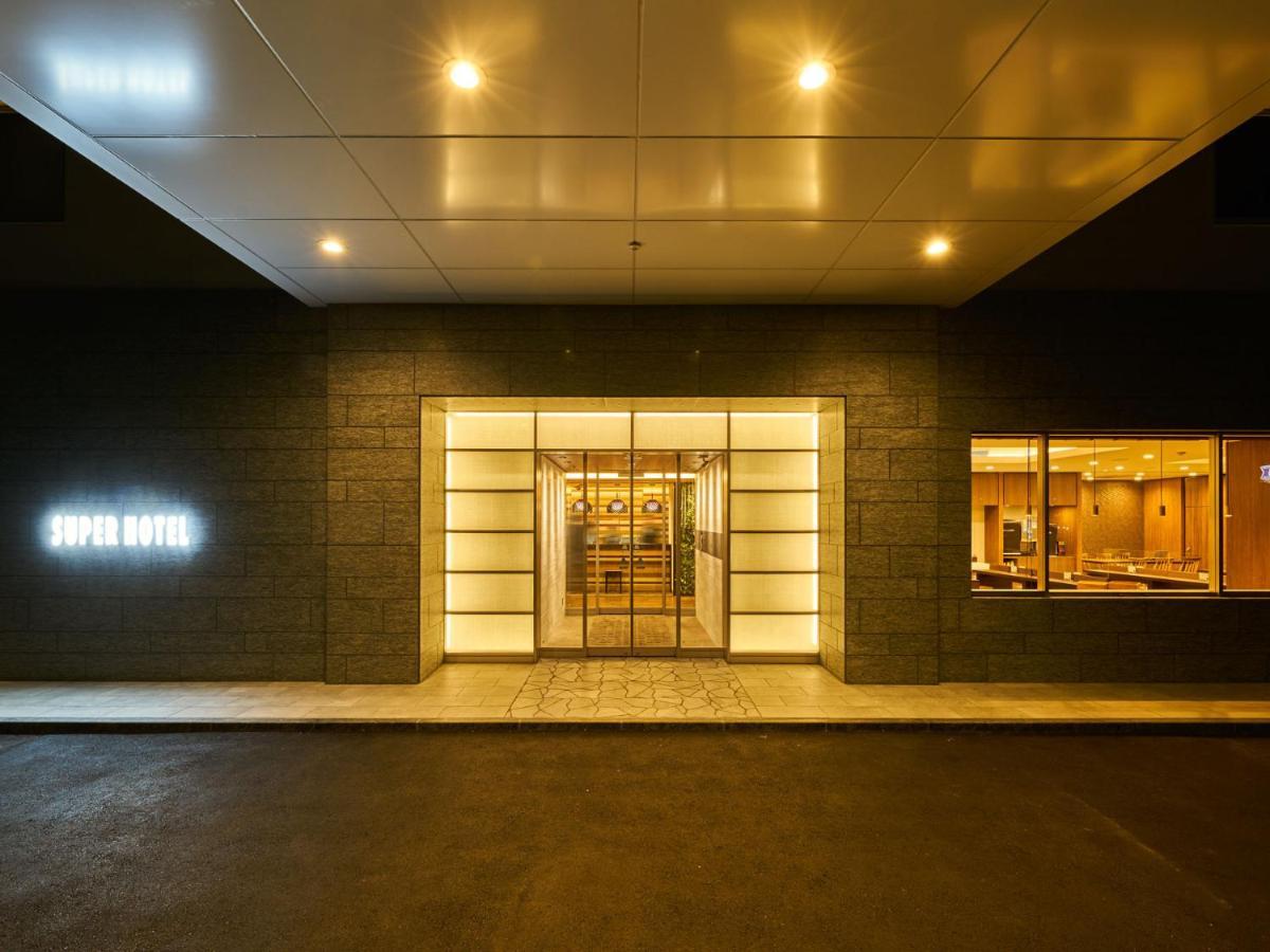 Super Hotel Kashima Kamisu Εξωτερικό φωτογραφία