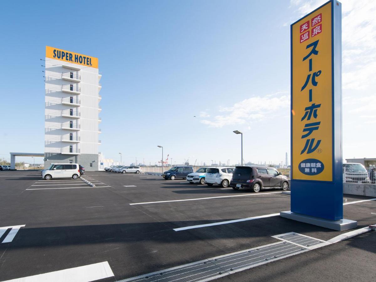 Super Hotel Kashima Kamisu Εξωτερικό φωτογραφία