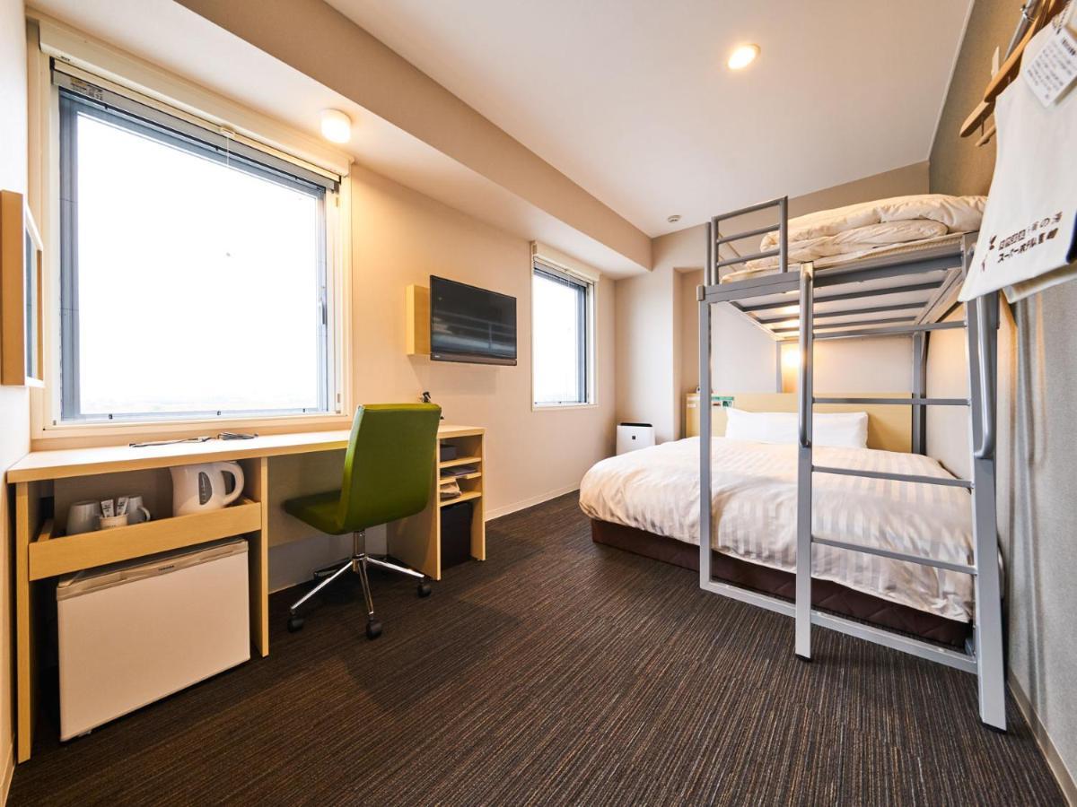 Super Hotel Kashima Kamisu Εξωτερικό φωτογραφία