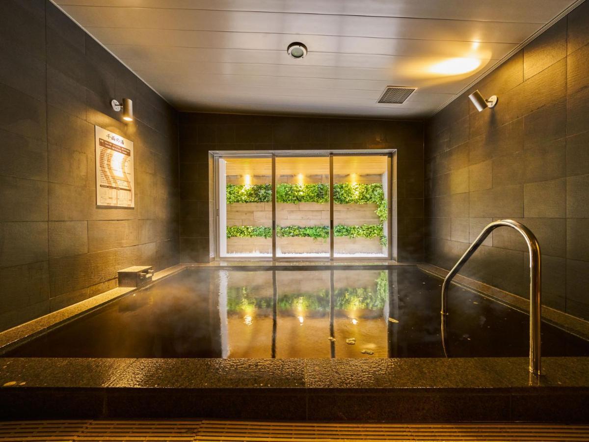Super Hotel Kashima Kamisu Εξωτερικό φωτογραφία