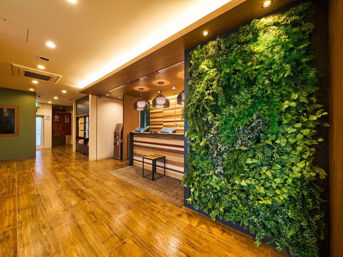 Super Hotel Kashima Kamisu Εξωτερικό φωτογραφία
