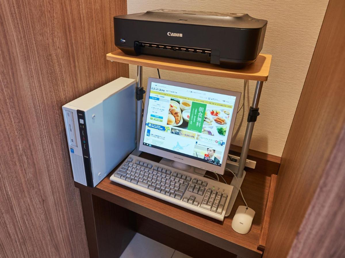 Super Hotel Kashima Kamisu Εξωτερικό φωτογραφία